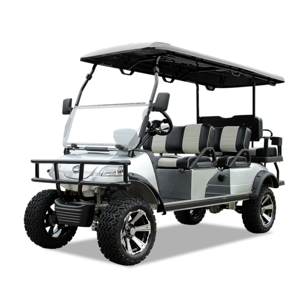 Evolution Forester 6 Plus – 6-Seater - Phoenix Arizona Golf Carts