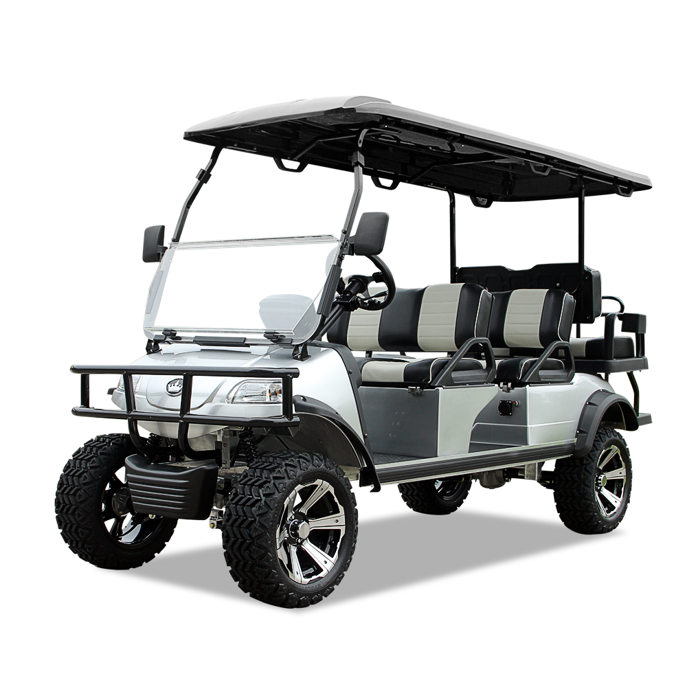 Evolution Forester 6 Plus Golf Cart