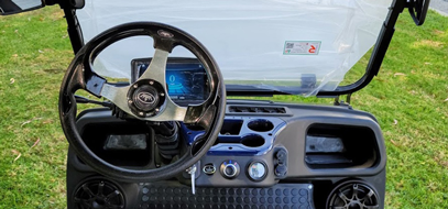 Forester 2023 Dashboard
