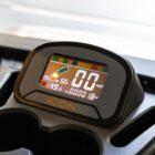Golf Cart Accessory - Charge - Speed Monitor
