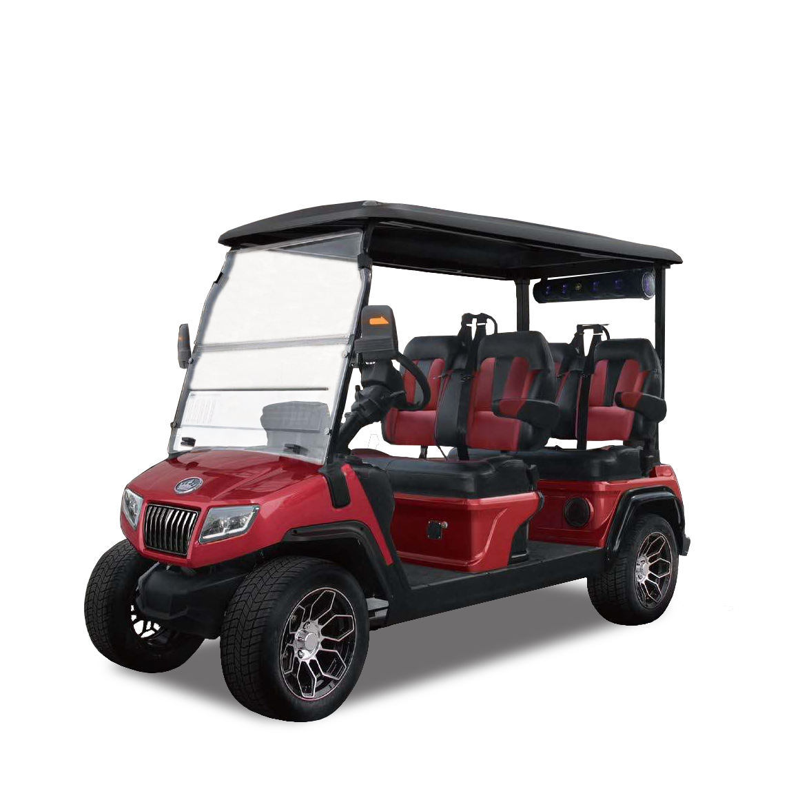 Golf Cart Review – Evolution D5 Ranger-4 Golf Cart