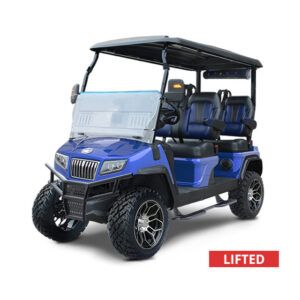 Evolution D5 Maverick-4 Golf Cart