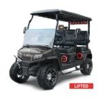 Evolution D5 Maverick-4 Plus Street Legal Golf Cart