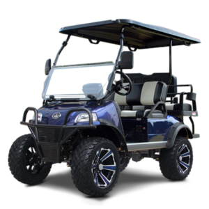 Evolution Forester-4 Golf Cart