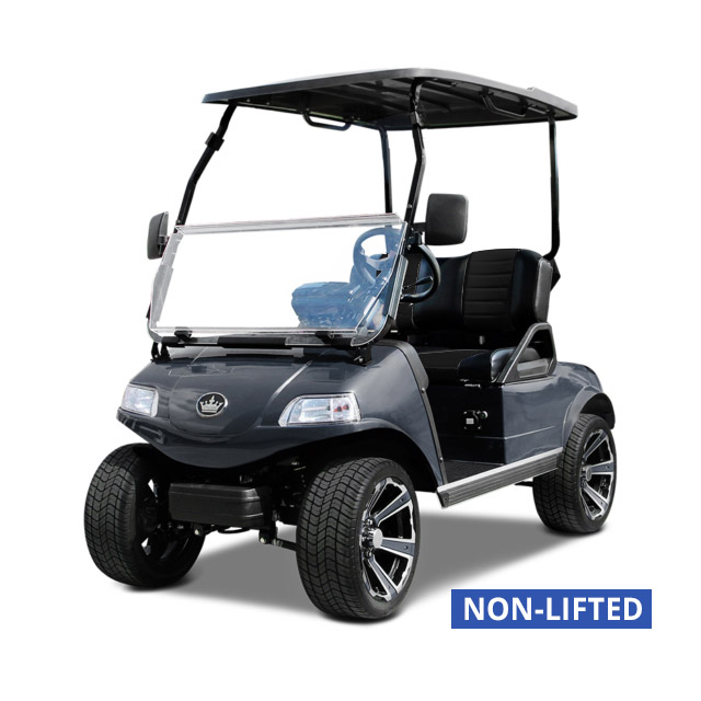 Street-Legal Golf Cart Review – 2024 Tomberlin SE Golf Cart vs. Evolution Classic 4 Golf Cart!