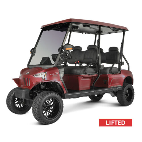 Golf Cart Review Evolution D5 Maverick4 Golf Cart Phoenix Arizona