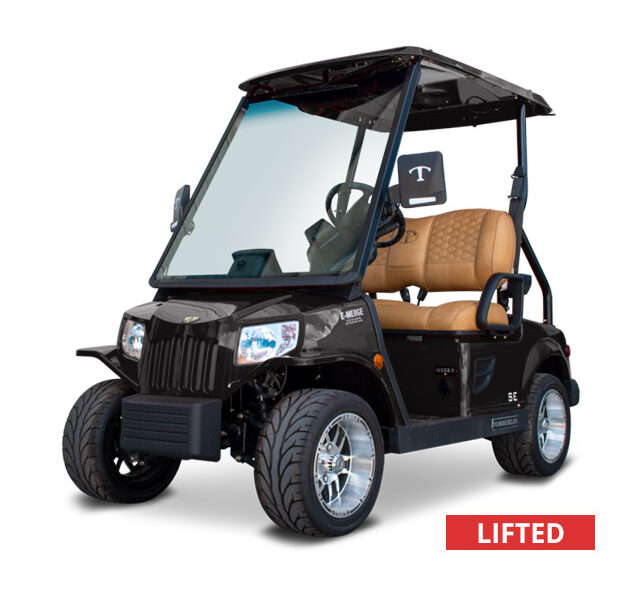 Tomberlin SE Golf Cart