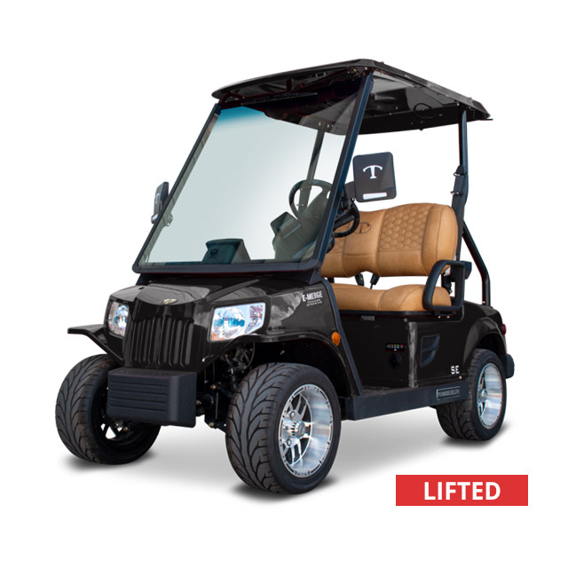 Tomberlin SE Golf Cart