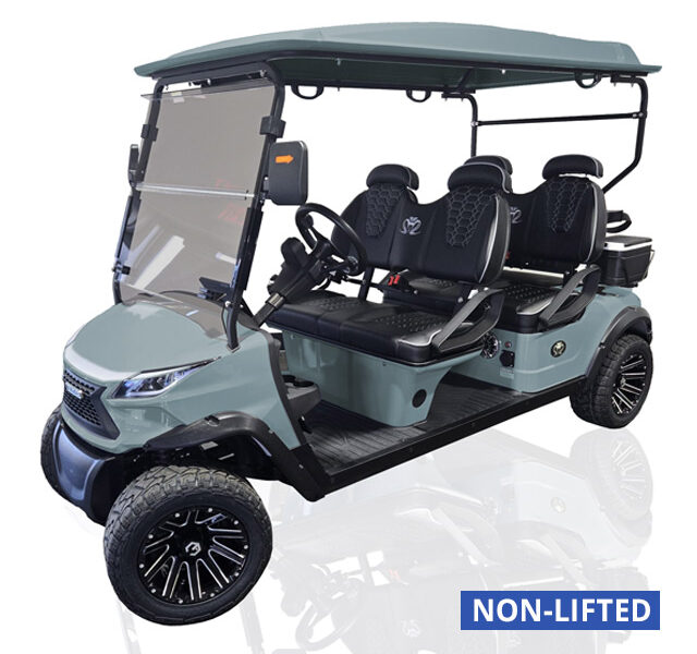 Venom Strike-4 Golf Cart