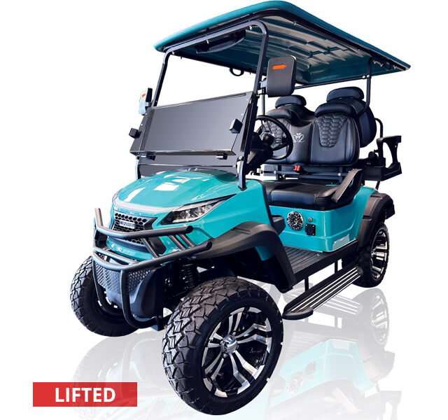 STRIKE Lifted 4Seat 640