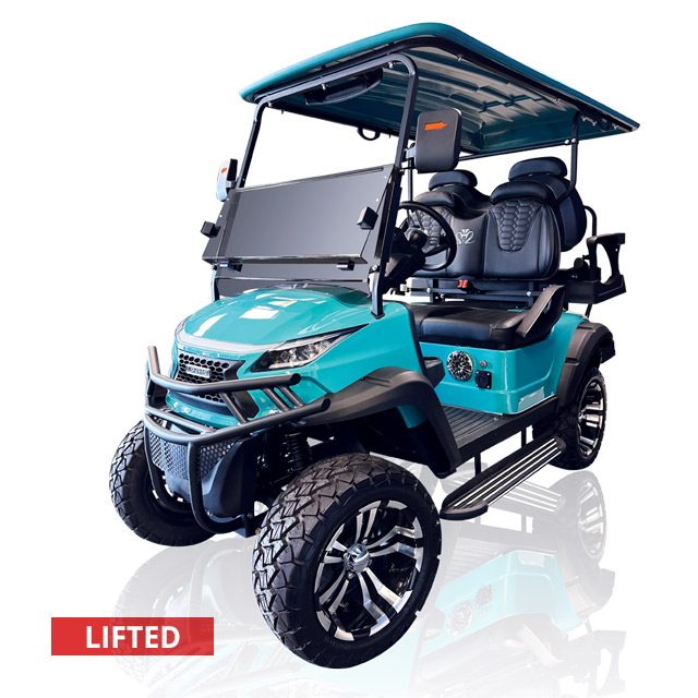 STRIKE Lifted 4Seat 640