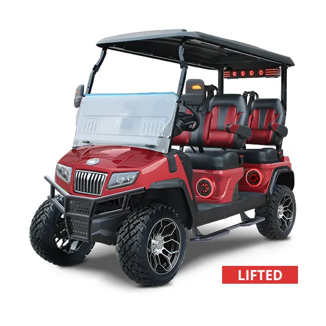 Golf Cart Review: What’s Coming in 2025 for Evolution Golf Carts