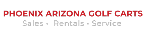 Phoenix Arizona Golf Carts